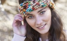 Free Knitting Pattern for an Easy Headband