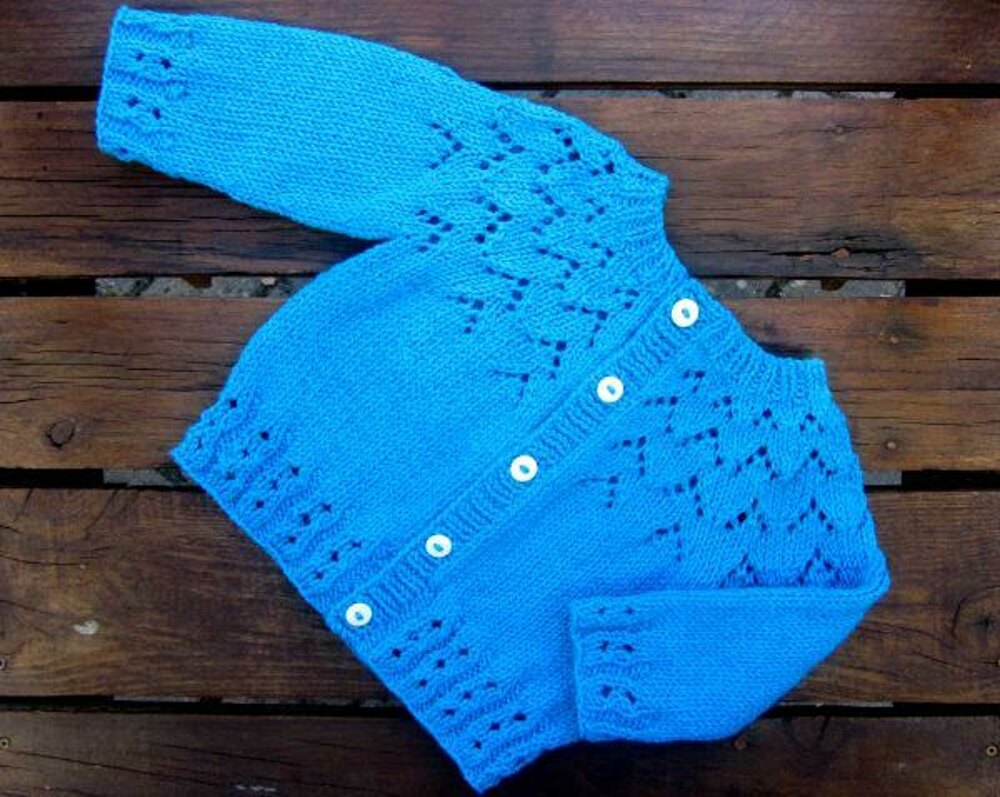 12+ Free Baby Knitting Patterns for 2019 to Download Now!