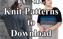 14 + Free Tunic Knitting Patterns to Download Now!