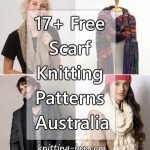 17+ Free Scarf Knitting Patterns Australia