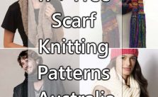 17+ Free Scarf Knitting Patterns Australia
