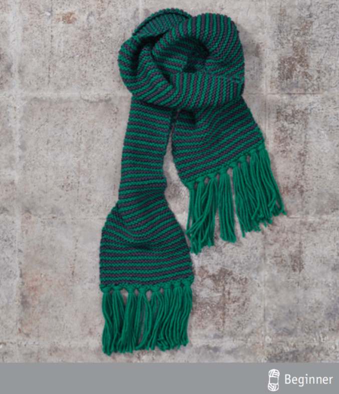 Free Cleckheaton Scarf Knitting Patterns