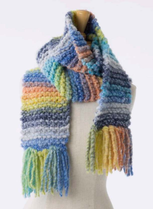 17 Free Scarf Knitting Patterns Australia To Download