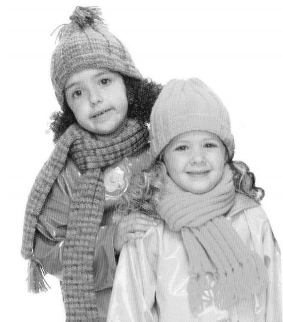 Free Scarf Knitting Patterns Australia for kids