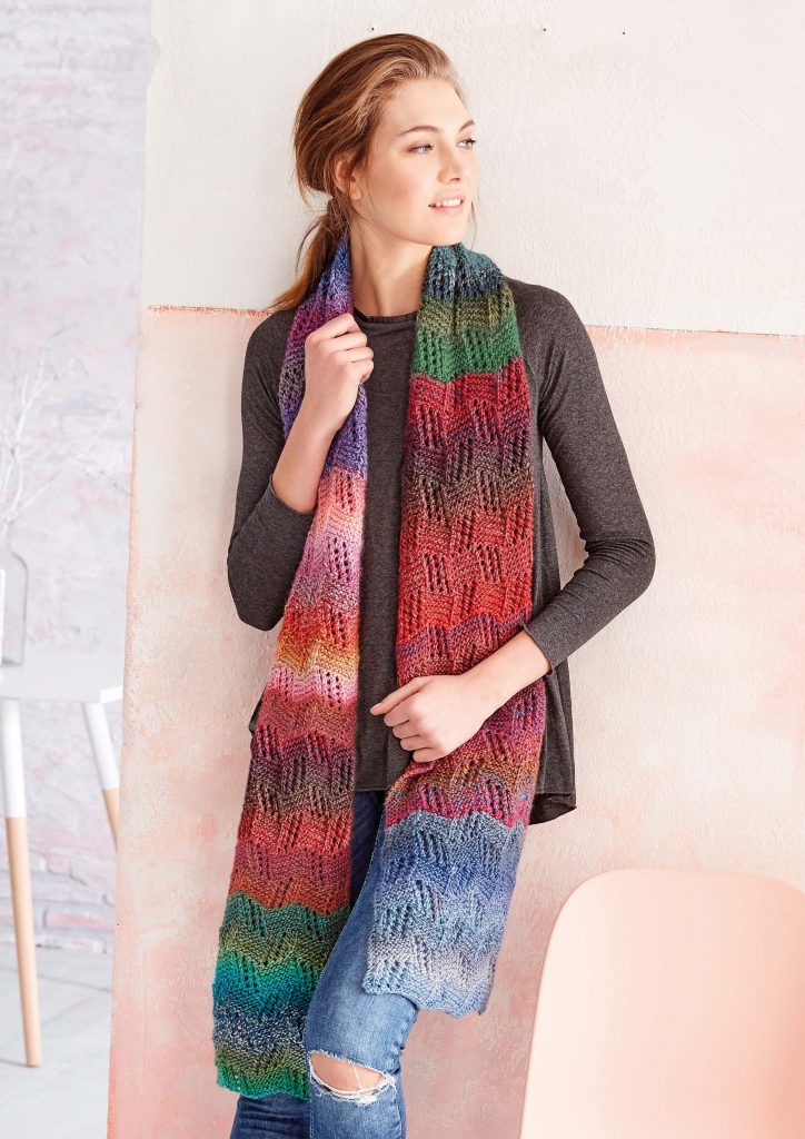 17 Free Scarf Knitting Patterns Australia To Download