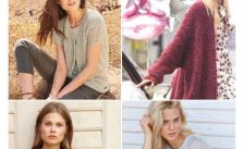10 Free Modern Women’s Knitting Patterns