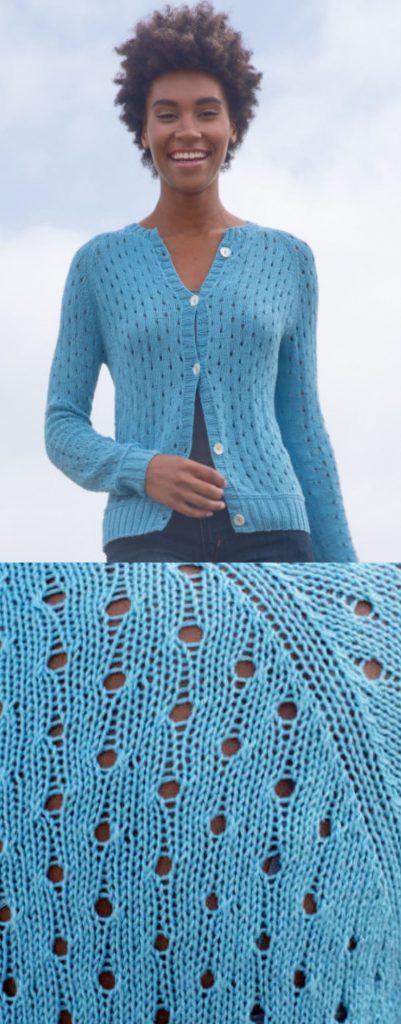 Free modern women's knitting patterns