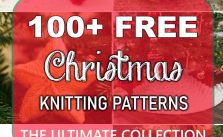 100+ Free Christmas Knitting Patterns – The Ultimate Resource