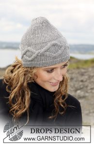 20+ Free Cabled Hat Knitting Patterns to Download!
