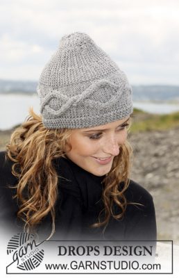 20+ Free Cabled Hat Knitting Patterns to Download!