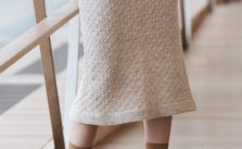 Free Long Pencil Skirt Knitting Pattern
