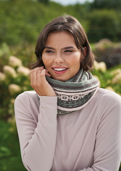 Free cowl knit pattern 2020