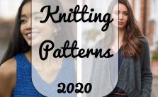New Free Knitting Patterns for Quarantine 2020