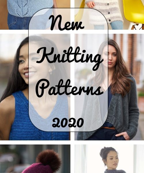 New Free Knitting Patterns for Quarantine 2020