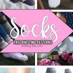 Free knitting patterns for socks 2020
