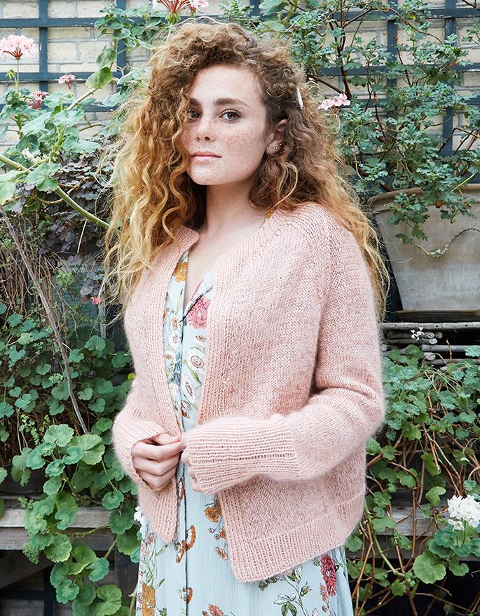 free and easy cardigan knitting pattern