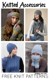 Knitted Accessories Patterns