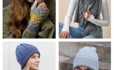 Knitted Accessories Patterns
