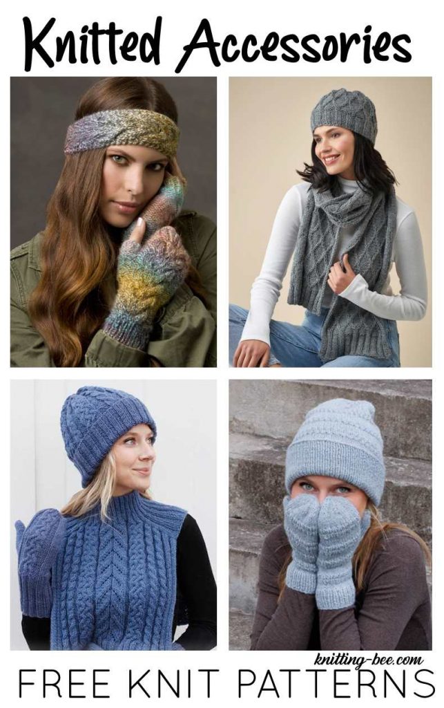Knitted Accessories Patterns