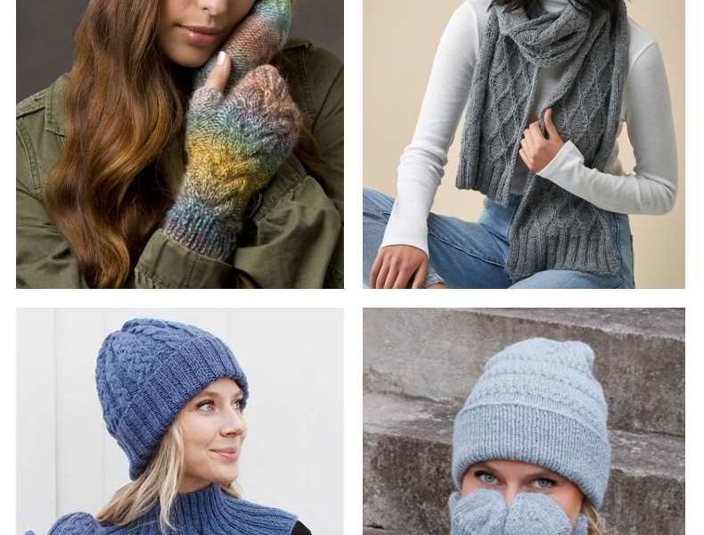 Knitted Accessories Patterns