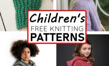 Free Children’s Knitting Patterns for 2021