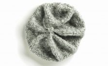 Free and Easy Beret Knitting Pattern