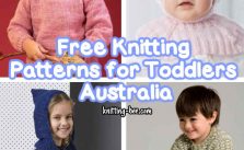 Free Knitting Patterns for Toddlers Australia