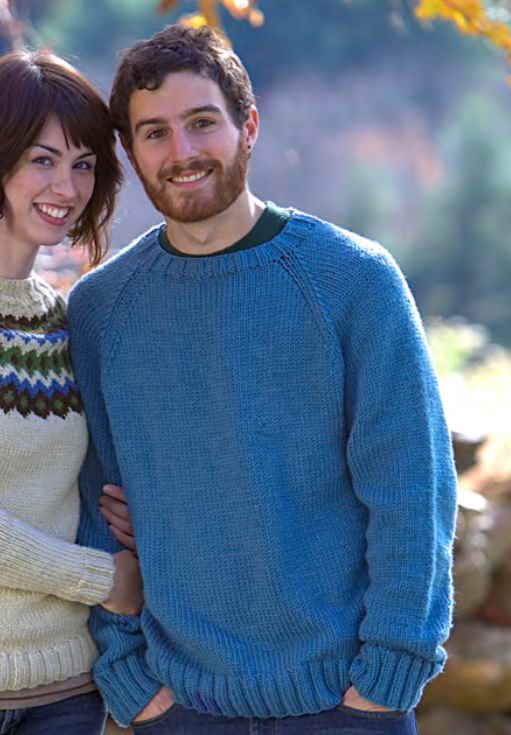 Easy Jumper Knitting Pattern Free | lupon.gov.ph