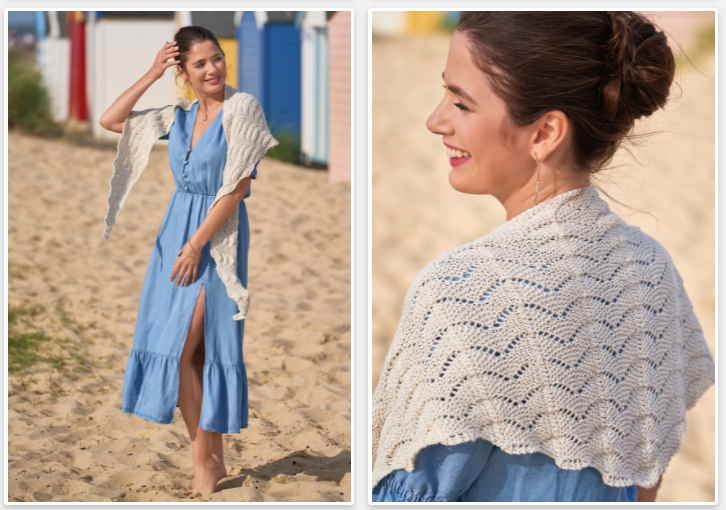 Shawl Knitting Patterns