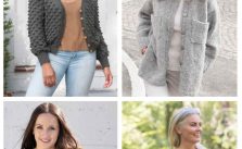 Free Knitting Patterns Ladies Cardigans Jackets for 2021