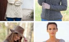 Free Cable Sweater Knitting Patterns