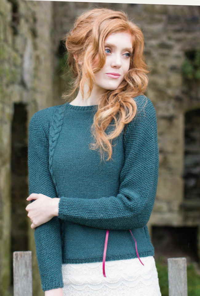 Cable Sweater Knitting Patterns You Won't Believe are Free to Download