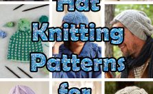 Free Hat Knitting Patterns for 2022