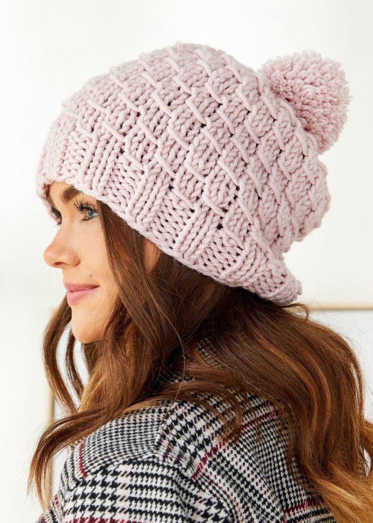 Free Hat Knitting Patterns for 2022 chunky
