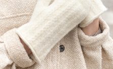 Free Knit Pattern for Felted Mittens
