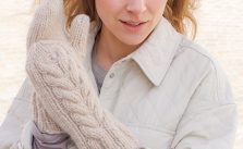 Free Knitting Pattern for Magic Touch Mittens