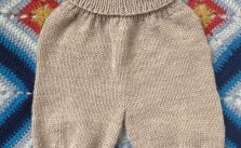 Free Knitting Patterns for Baby Pants