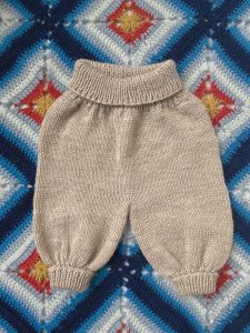 Free Knitting Patterns for Baby Pants
