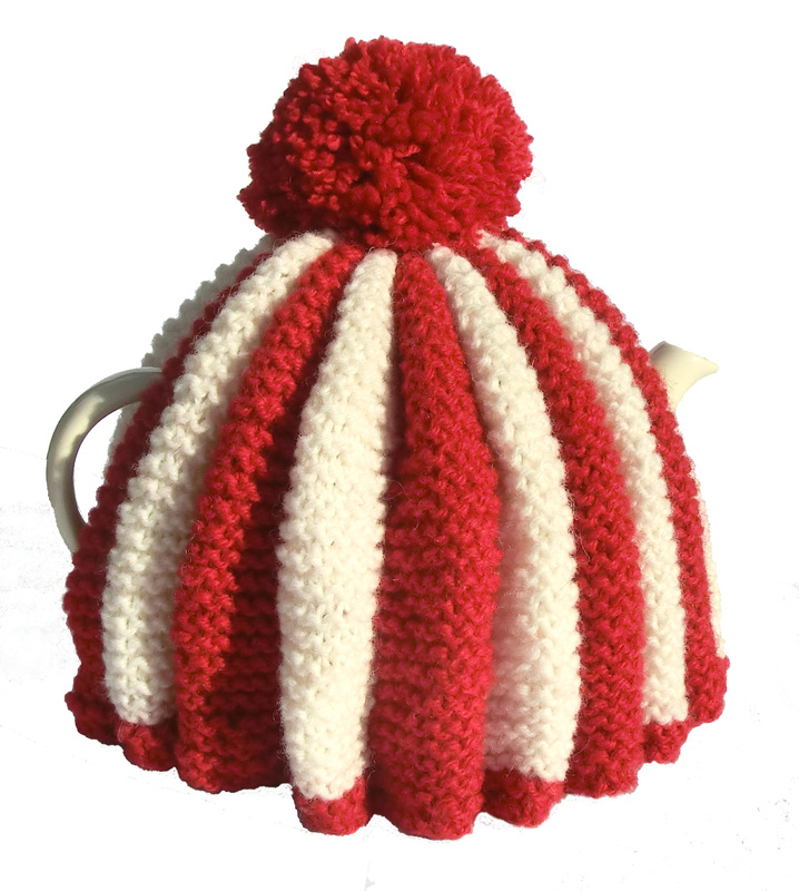 FREE Traditional Tea Cosy Pattern in 2 sizes
