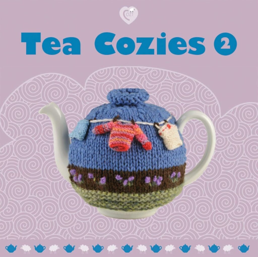 Tea Cosies 2 by GMC Editors