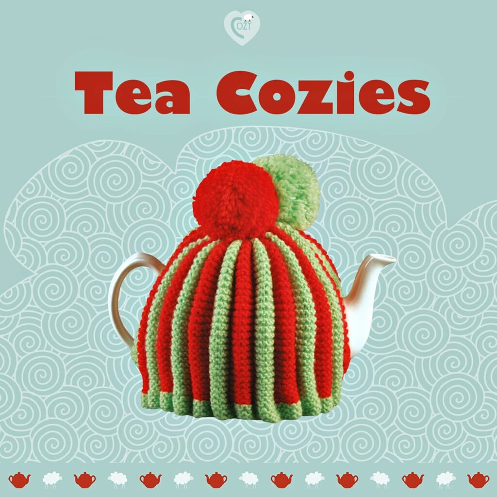 Tea Cosies by GMC Editors