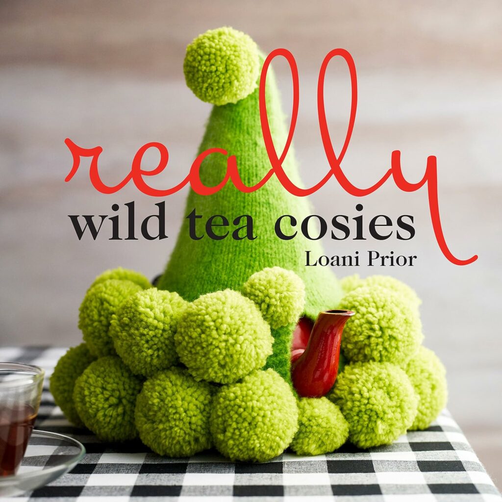Tea Cosies by Loani Prior