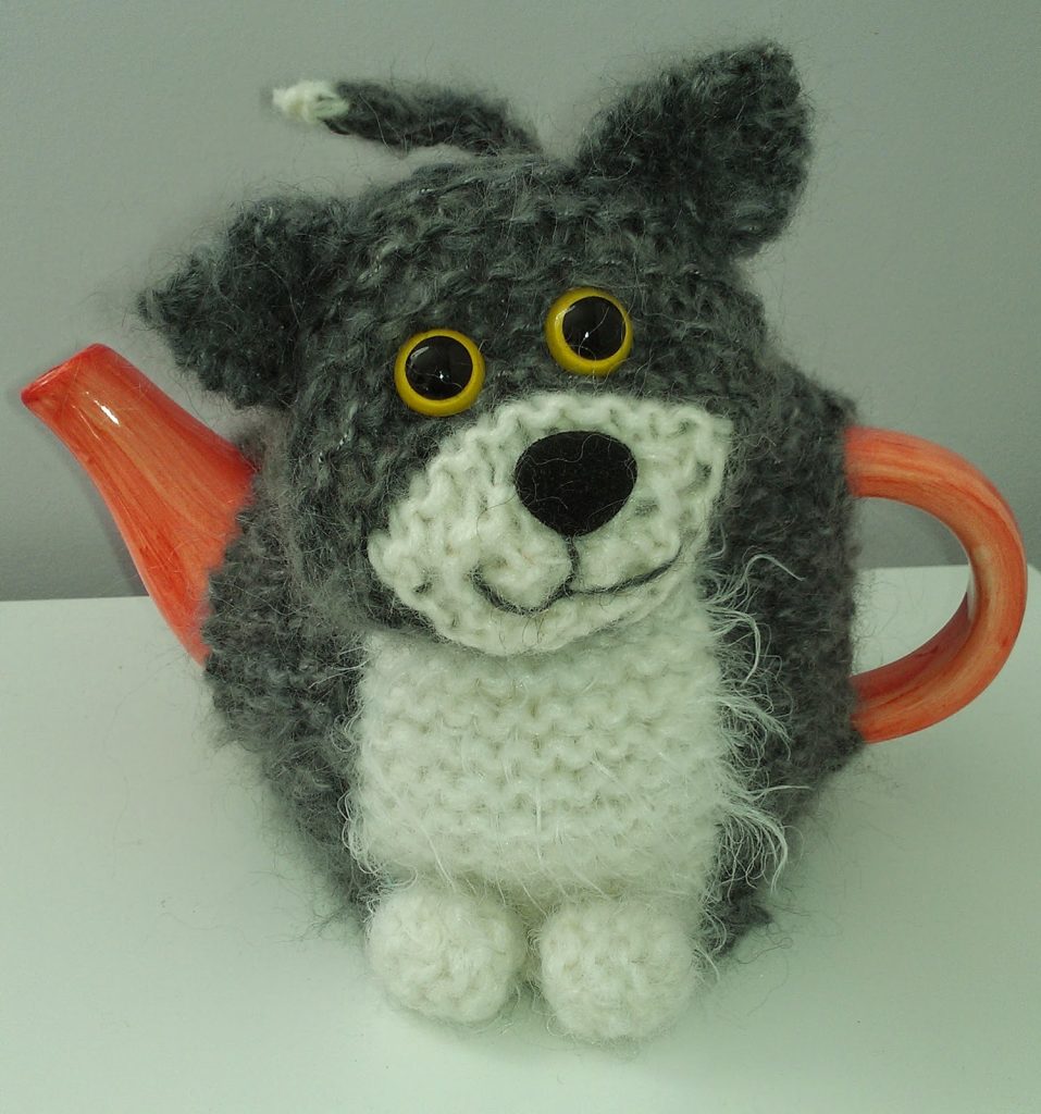 cat tea cosy free knitting pattern