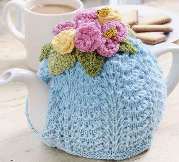 tea cosy knitting pattern