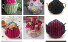 40+ Free Tea Cosy Knitting Patterns