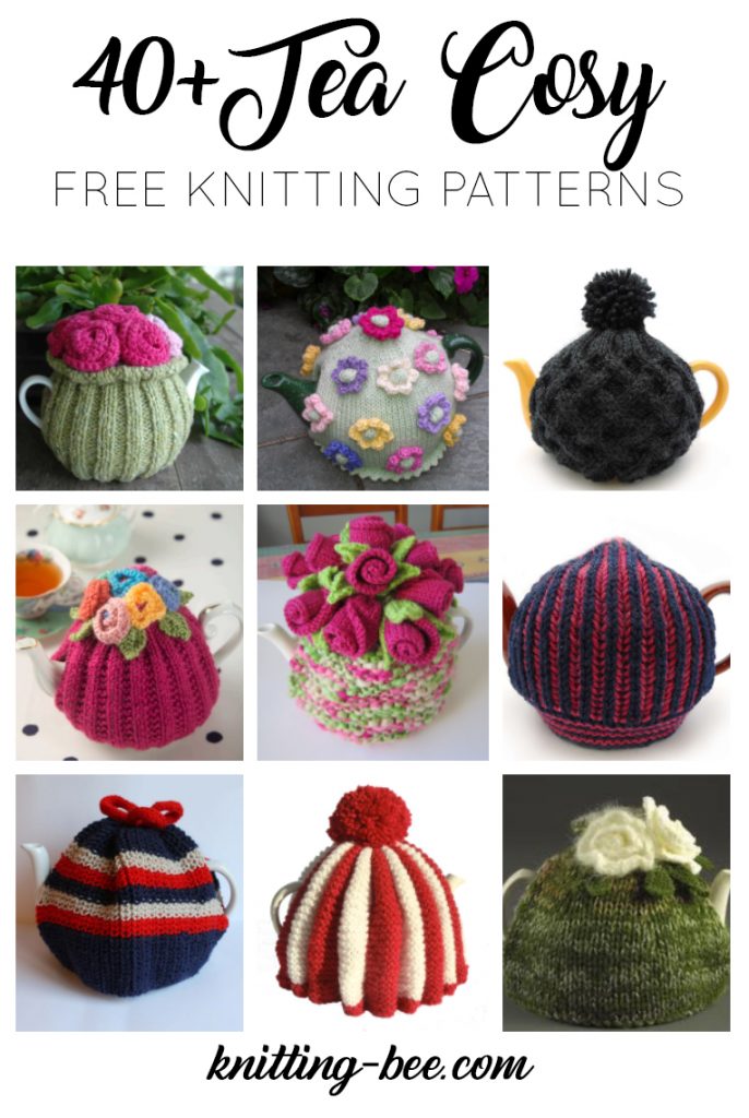 tea cosy patterns free