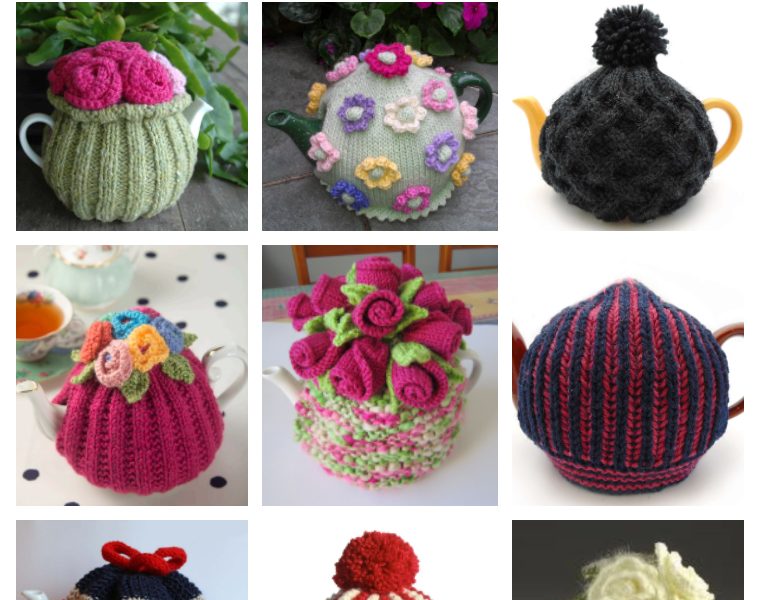 Free Tea Cosy Knitting Patterns: 30+ Patterns Compared