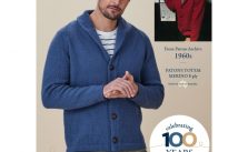 Free Patons Knitting Patterns for Men