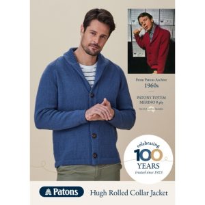 Free Patons Knitting Patterns for Men