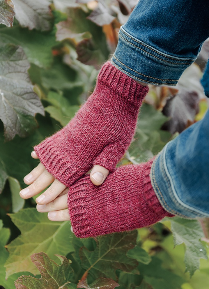 Gloves Archives - Knitting Bee (133 free knitting patterns)